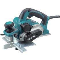 Makita 850 W Corded Wood Planer KP0810 82 mm 16000 rpm_0