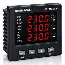 INTONE POWER Multi Function Transducers INPMS-701C_0