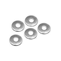 SHREE Plain Washers Stainless Steel SS 202 Polished IS 2016_0