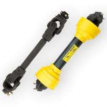 AJIT 38.05 x 102 mm PTO Shaft AJ -13 250 Nm_0