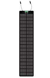 WAAREE WFLW-125-36L 125 W Mono Perc Flexible Solar Panel_0