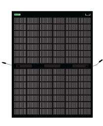 WAAREE WFLW-290 290 W Mono Perc Flexible Solar Panel_0