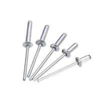 Flat Head Rivet 5 x 60 mm Steel_0