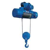 Yital Electric Trolley Suspended 9 m Lift Electric Wire Rope Hoist_0