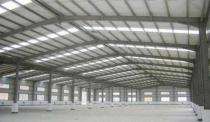Shree Ram Prefabricated Industrial Structure_0