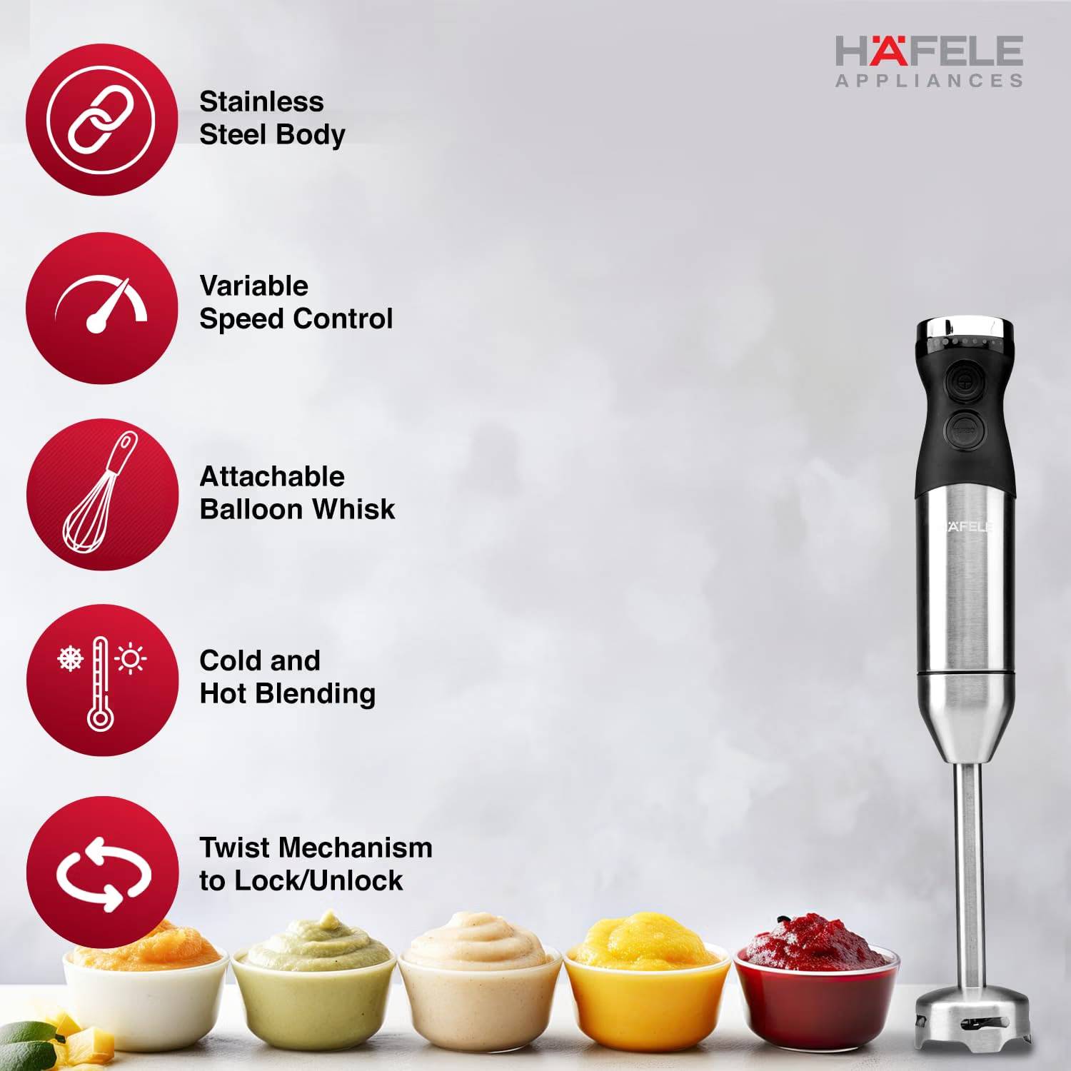 Hafele CE_HF_Blender_290 Hand Mixer 600 W_4
