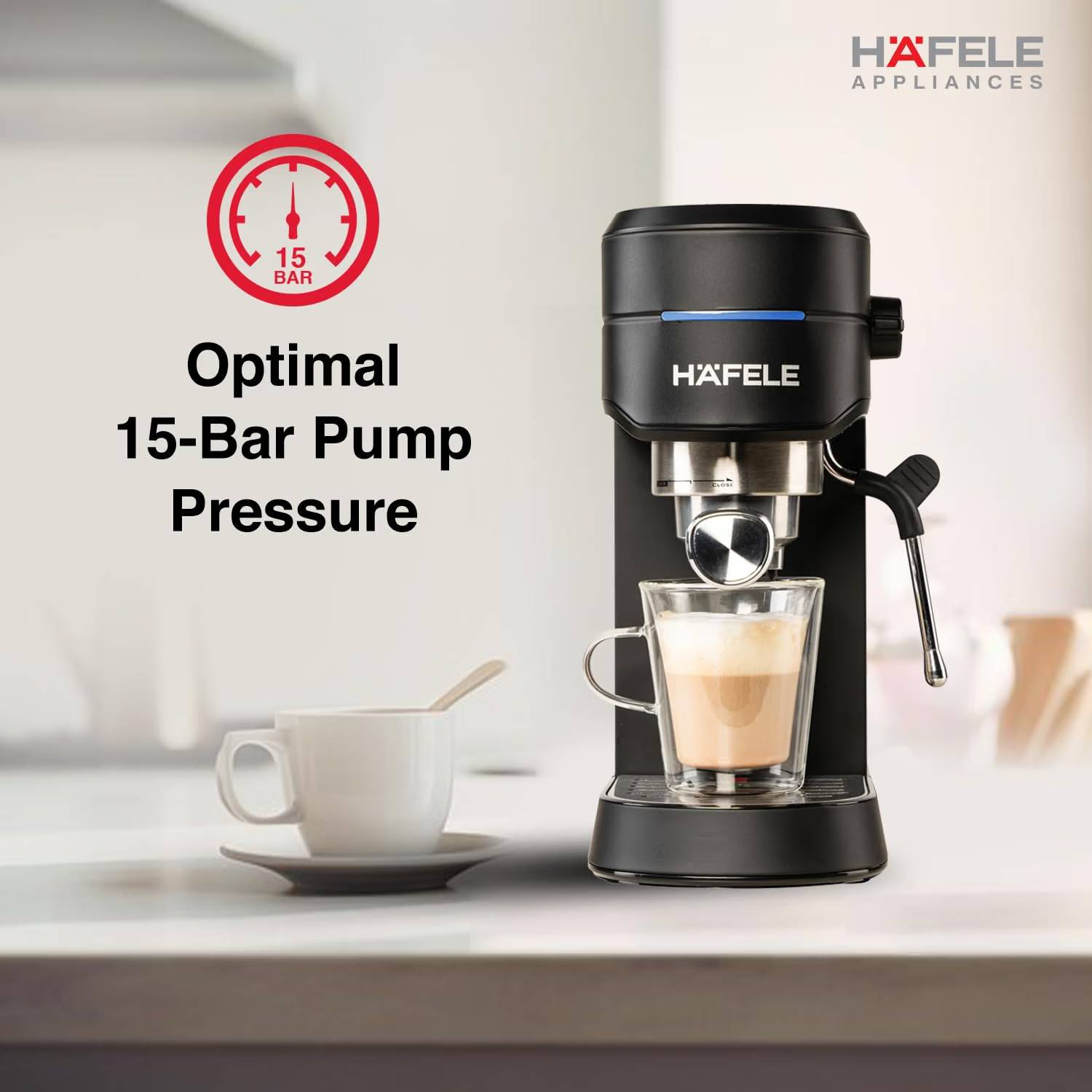 Hafele Stainless Steel Filter Coffee Maker_1