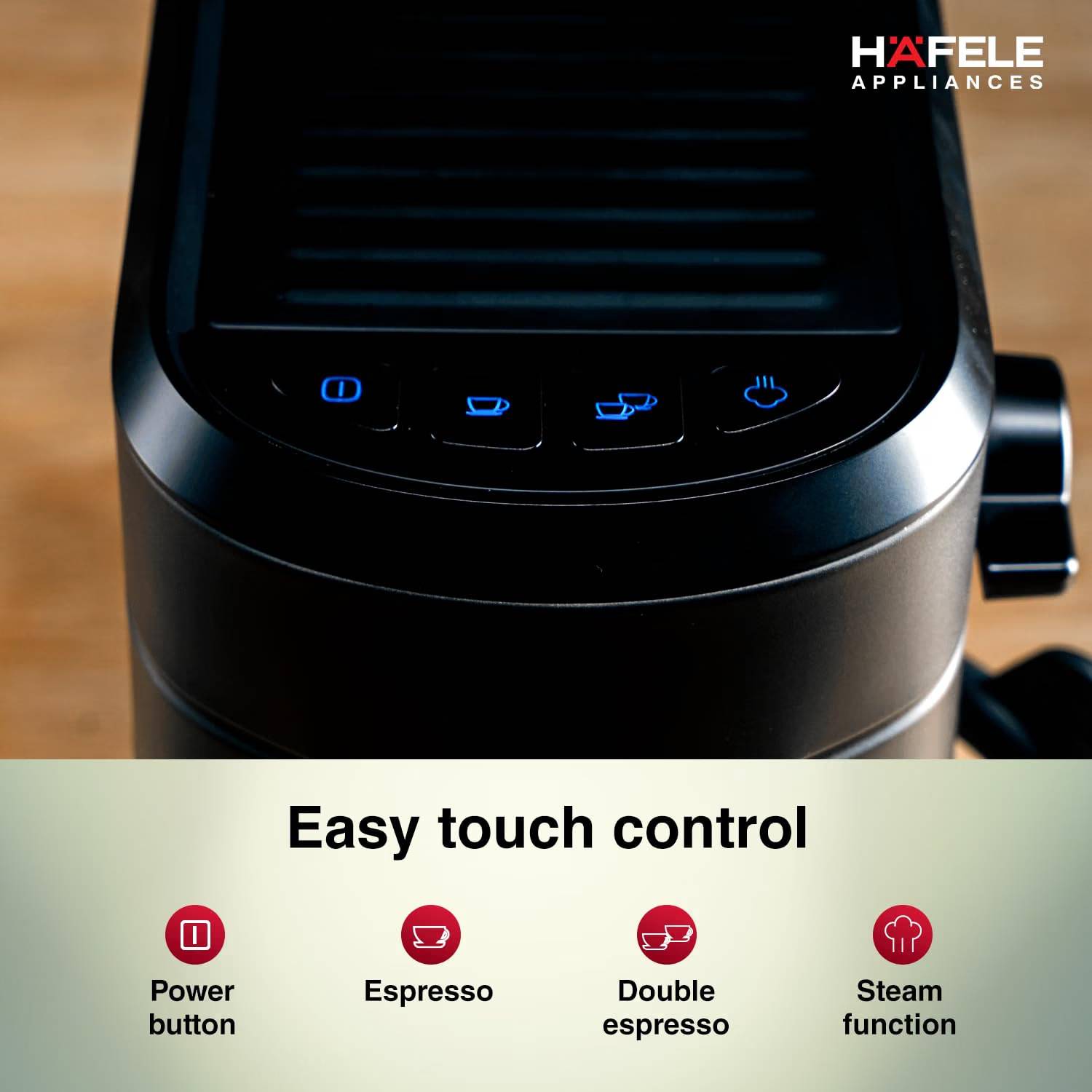 Hafele Stainless Steel Filter Coffee Maker_4