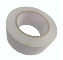MAHARAJA SALES Self Adhesive Tapes White 40000 mm_0