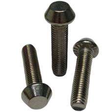 Miloni M8 Anti Theft Bolts Mild Steel 8.8_0