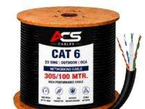 ACS CCTV Cables ACSBPVC101 CAT 6_0