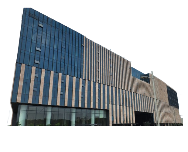 KANZEN Aluminium Facade System_0