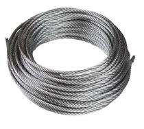 3 mm Steel Wire Rope 6 x 19 1770 N/mm2 100 m_0
