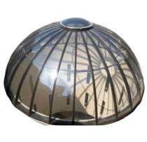 Shree Ram Polycarbonate Prefab Weather Shed_0