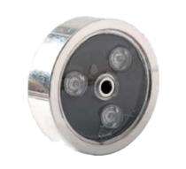 LUMI BHARAT JLPL-1103 3 W LED COB Light 240 Lumen Warm White_0