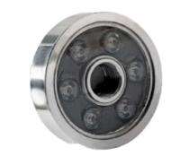 LUMI BHARAT JLPL-1106 6 W LED COB Light 480 Lumen Warm White_0