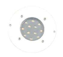 LUMI BHARAT JLPL-312 12 W LED COB Light 960 Lumen Warm White_0