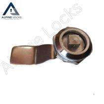 Alpine Panel Handle Lock Zinc Alloy Die Cast 105 mm_0