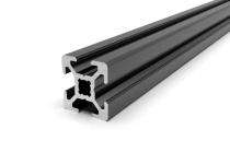 Satya 40 x 40 mm Square Aluminium Hollow Sections E350 3 m_0
