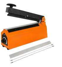 PackForge Solid Pouch Sealing Machine 45 packet/min Mild Steel Electric 400 W_0