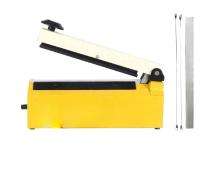 PackForge Solid Pouch Sealing Machine 45 packet/min Mild Steel Electric 700 W_0