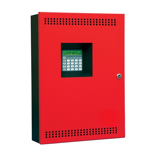 Flame Protect Addressable Fire Alarm Control Panel FACP02_0