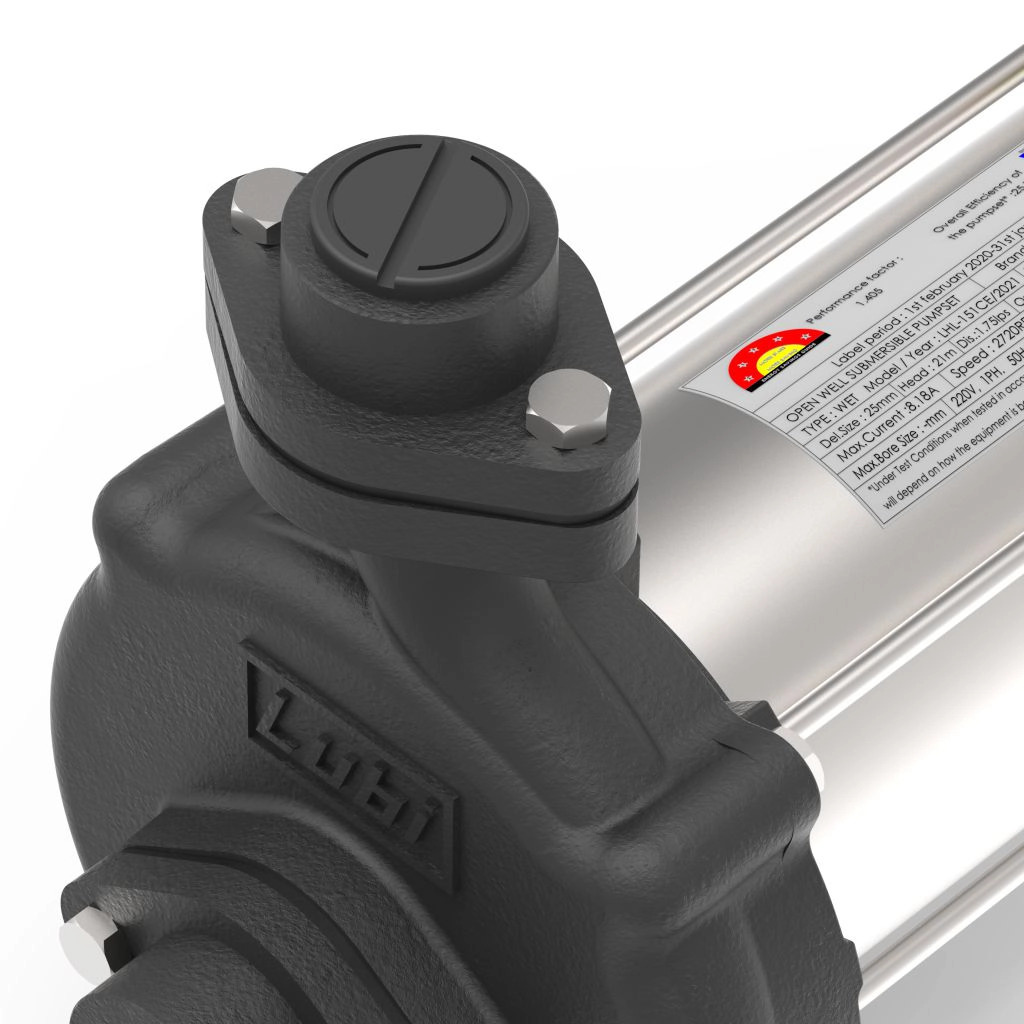 Lubi LHL 151CE 1 hp 1.6 - 4.3 l/h Submersible Pumps_2