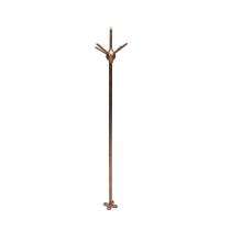 Gravin Conventional Copper 1.2 m 9 kV Lightning Arrester_0