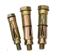 8 mm Mild Steel A 449 Anchor Bolts 50 mm_0