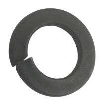 MAHARAJA SALES A Spring Lock Washer 150 mm DIN 127 Zinc Plated_0