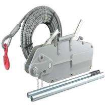 Techlift Manual 10 ton Pull Lift Machine 20 m_0