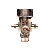 Flame Protect Stainless Steel Direct Low Pressure Pressure Release Valve_0