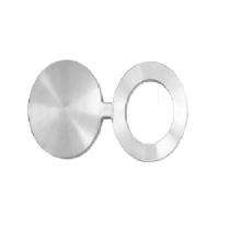 PSL PIPE & FITTINGS CO. Mild Steel Spectacle Blind Flanges 1/2 inch_0