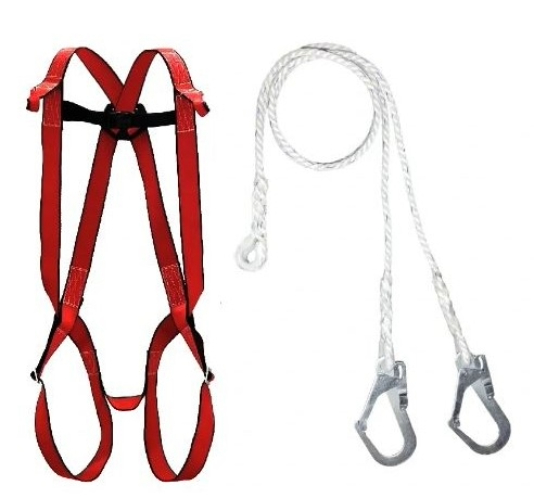 Fall Protection Harness image