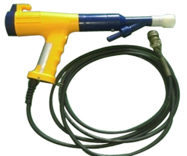 Powder Coating Gun image
