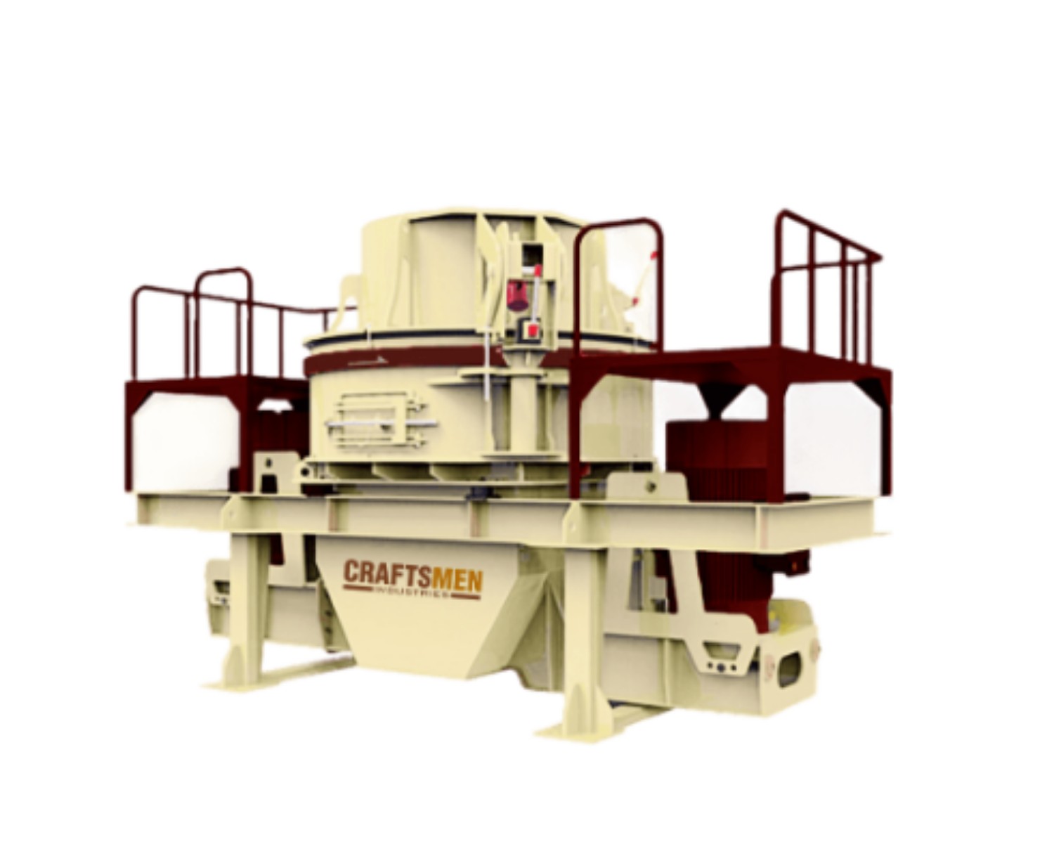 Vertical Shaft Impactor image