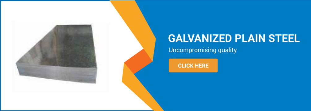 Galvanized Plain Steel